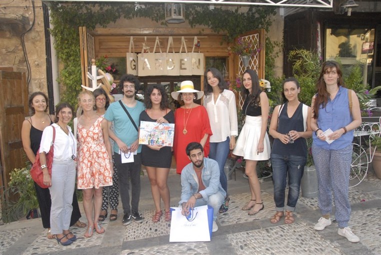 Alice Edde and the Talents of ALBA